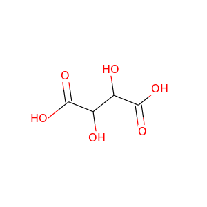 Tartaric acid